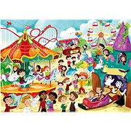Clementoni Puzzle Lunapark 60 pieces - Jigsaw Puzzle