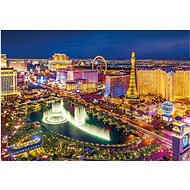Clementoni Puzzle Las Vegas 6000 pieces - Jigsaw Puzzle