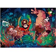 Clementoni Puzzle Hello Pirates! 60 pieces - Jigsaw Puzzle