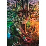 Clementoni Puzzle Dream Tree 1500 pieces - Jigsaw Puzzle