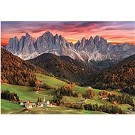 Clementoni Puzzle Val di Funes Valley 2000 pieces - Jigsaw Puzzle