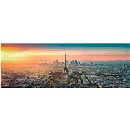 Clementoni Panoramic Puzzle Paris 1000 pieces - Jigsaw Puzzle