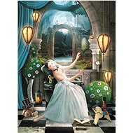 Clementoni Puzzle Coppélia 500 pieces - Jigsaw Puzzle