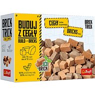 Trefl Brick Trick Replacement pack of bricks mix 70pcs - Building Set