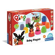 Clementoni Soft Clemmy Bing Play Set - Kids’ Building Blocks