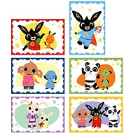 Clementoni Play For Future Bing Picture Cubes, 6 cubes - Picture Blocks