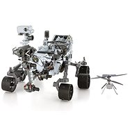 Metal Earth 3D puzzle Mars Rover Perseverance & Ingenuity Helicopter - 3D Puzzle