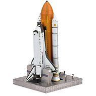 Metal Earth 3D Puzzle Space Shuttle Launch Kit (ICONX) - 3D Puzzle