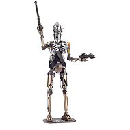 Metal Earth 3D puzzle Star Wars The Mandalorian: IG-11 (ICONX) - 3D Puzzle