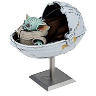 Metal Earth 3D puzzle Star Wars The Mandalorian: The Child (ICONX) - 3D Puzzle