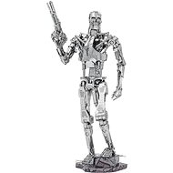 Metal Earth 3D puzzle The Terminator: T-800 Endoskeleton (ICONX) - 3D Puzzle