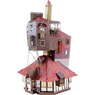 Metal Earth 3D puzzle Harry Potter: The Burrow - 3D Puzzle