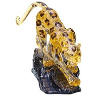 Hcm Kinzel 3D Crystal Puzzle Levhart 39 pieces - 3D Puzzle