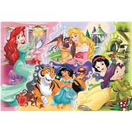 Trefl Puzzle Disney Princesses 160 pieces - Jigsaw Puzzle