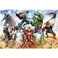 Trefl Puzzle Avengers 160 pieces - Jigsaw Puzzle