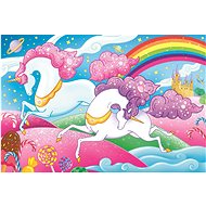 Trefl Puzzle Galloping Unicorns 160 pieces - Jigsaw Puzzle