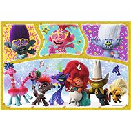 Trefl Puzzle Trolls 2: Be Happy 160 pieces - Jigsaw Puzzle