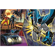 Trefl Puzzle Fearless Batman 100 pieces - Jigsaw Puzzle