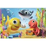 Trefl Puzzle Fish MiniMini Maxi 24 pieces - Jigsaw Puzzle