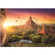 Trefl Puzzle Ancient Temple in Burma 1000 pieces - Jigsaw Puzzle