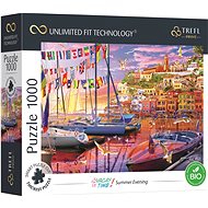 Trefl Puzzle UFT Vacay Time: Summer Evening 1000 pieces - Jigsaw Puzzle
