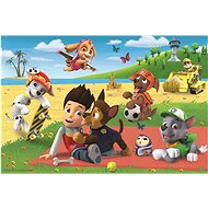 Trefl Puzzle Paw Patrol: Fun on the Beach MAXI 24 pieces - Jigsaw Puzzle
