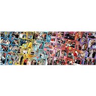 Trefl Panoramic Puzzle Friends: meet 1000 pieces - Jigsaw Puzzle