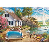Trefl Puzzle Holiday Paradise 2000 pieces - Jigsaw Puzzle
