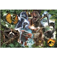 Trefl Puzzle Jurassic World: domination 300 pieces - Jigsaw Puzzle