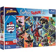 Trefl Puzzle Super Shape XL Spiderman: Join 160 pieces - Jigsaw Puzzle
