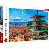 Trefl Puzzle Mount Fuji 1000 pieces - Jigsaw Puzzle