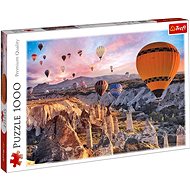 Trefl Puzzle Balloons 1000 pieces - Jigsaw Puzzle