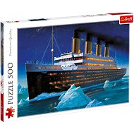 Trefl Titanic Puzzle 500 pieces - Jigsaw Puzzle