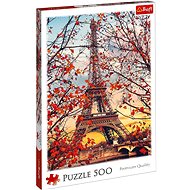 Trefl Puzzle Paris 500 pieces - Jigsaw Puzzle