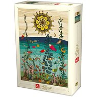Deico Underwater Puzzle 1000 pieces - Jigsaw Puzzle