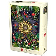 Deico Puzzle Tropics 1000 pieces - Jigsaw Puzzle