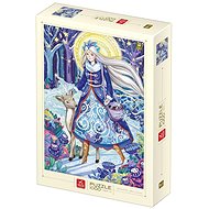 Deico Puzzle Freya 1000 pieces - Jigsaw Puzzle