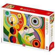 Deico Puzzle Rhythm 1000 pieces - Jigsaw Puzzle