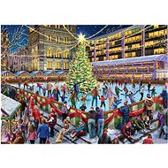 Falcon Puzzle Rink 1000 pieces - Jigsaw Puzzle