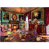 Falcon Puzzle Lounge 1000 pieces - Jigsaw Puzzle