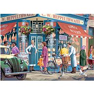 Falcon Puzzle Butchery 1000 pieces - Jigsaw Puzzle