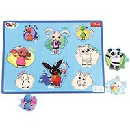 Trefl Wooden Bing Puzzle - Puzzle