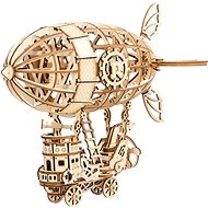 Robotime Rolife 3D Wooden Puzzle Airship 176 pieces - 3D Puzzle