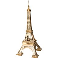 Robotime Rolife 3D wooden puzzle Eiffel Tower 121 pieces - 3D Puzzle