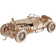 Robotime Rokr 3D Wooden Puzzle Grand Prix Car 220 pieces - 3D Puzzle