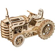 Robotime Rokr 3D Wooden Puzzle Tractor 135 pieces - 3D Puzzle