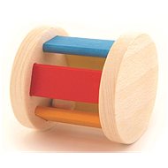 TREFL Wooden rattle - Baby Rattle