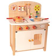 TREFL Children's wooden kitchen - Play Kitchen