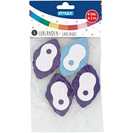 Garland 4 pcs - Garland