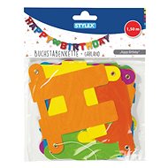Garland - Happy Birthday - Garland